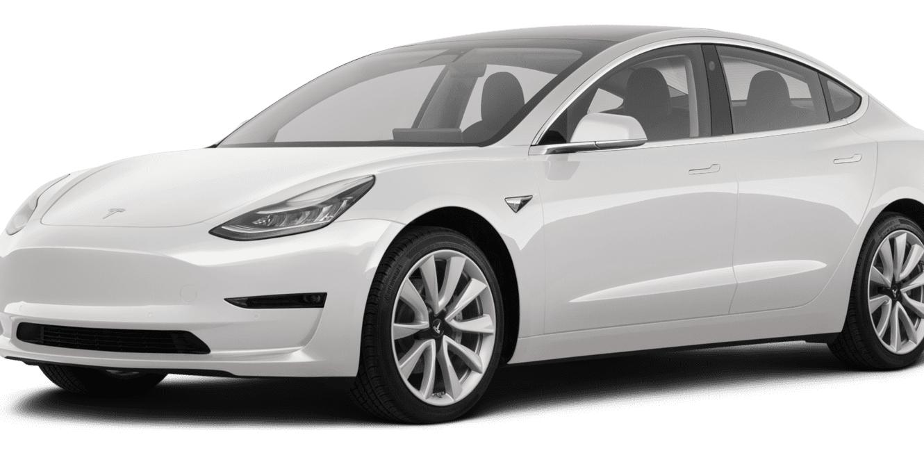 TESLA MODEL 3 2018 5YJ3E1EB7JF103921 image TESLA MODEL 3 2018 5YJ3E1EB7JF103921 image